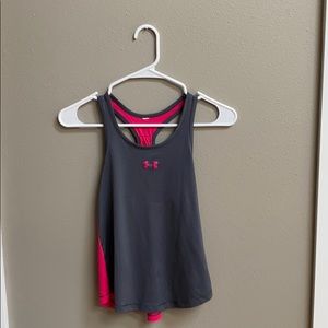 Under armor tank top
